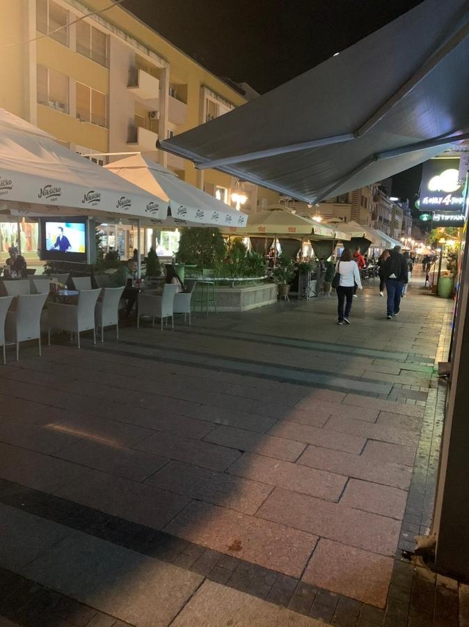 Palas Central Ni Eksteriør bilde